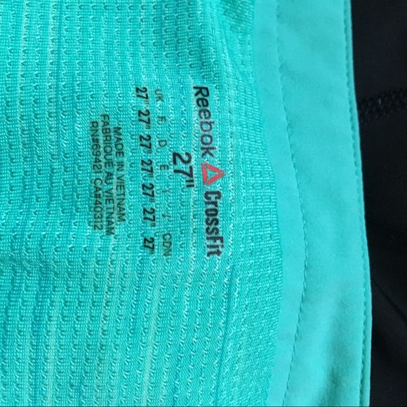 Reebok | Shorts | Reebok Crossfit Aqua 